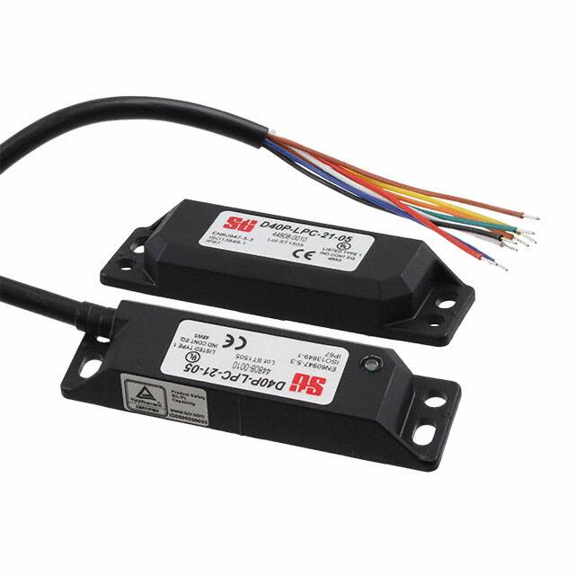 D40P-SMC-21-05Omron Automation and Safety