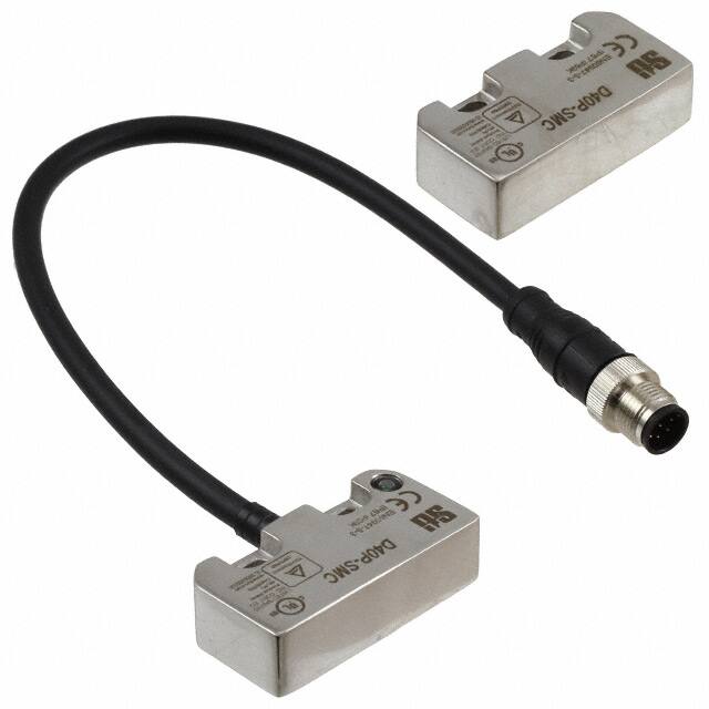 D40P-SMC-21-M12Omron Automation and Safety