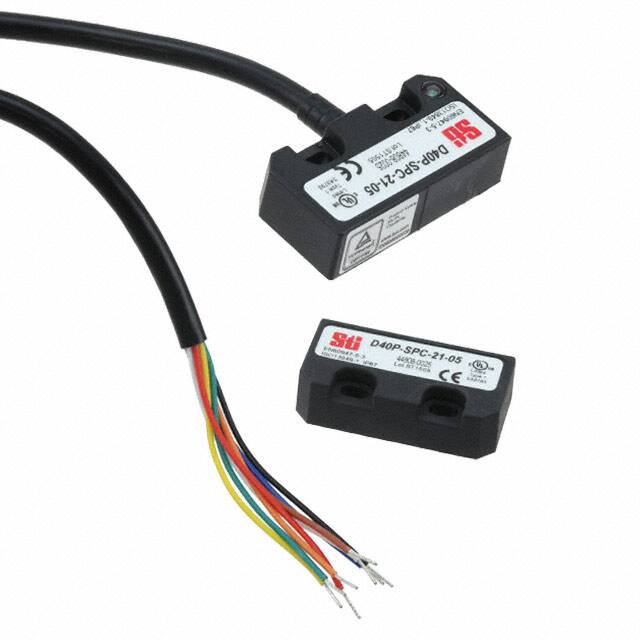 D40P-SPC-21-05Omron Automation and Safety