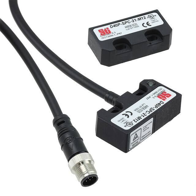 D40P-SPC-21-M12Omron Automation and Safety