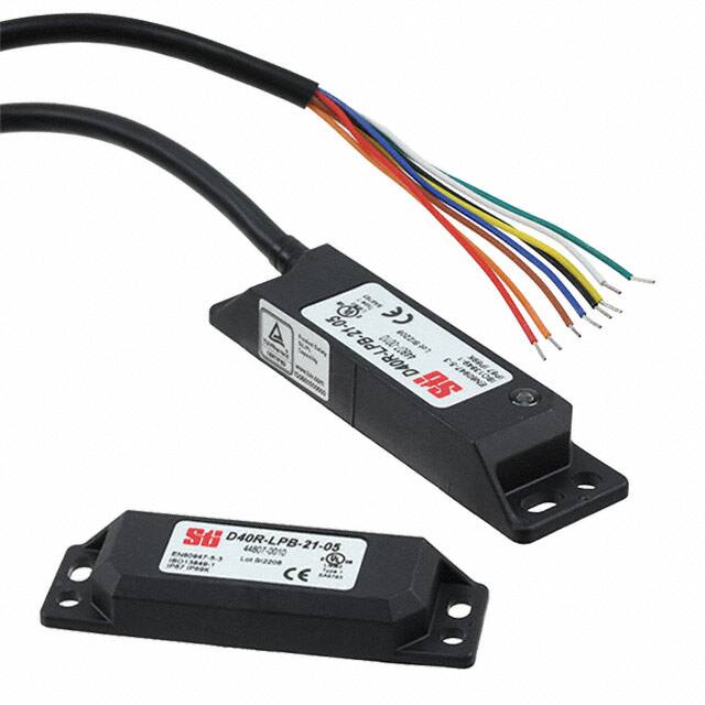 D40R-LPU-21-05Omron Automation and Safety