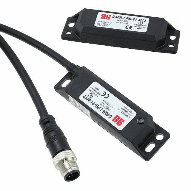 D40R-LPU-21-M12Omron Automation and Safety