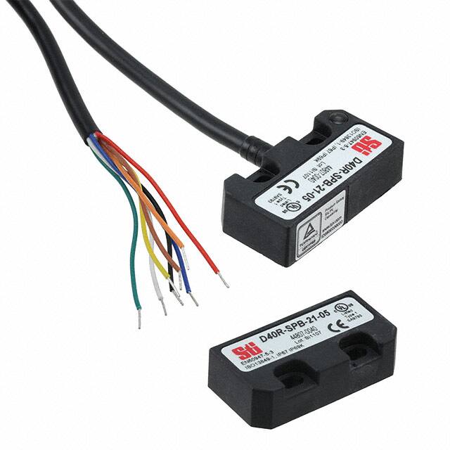 D40R-SPB-21-05Omron Automation and Safety