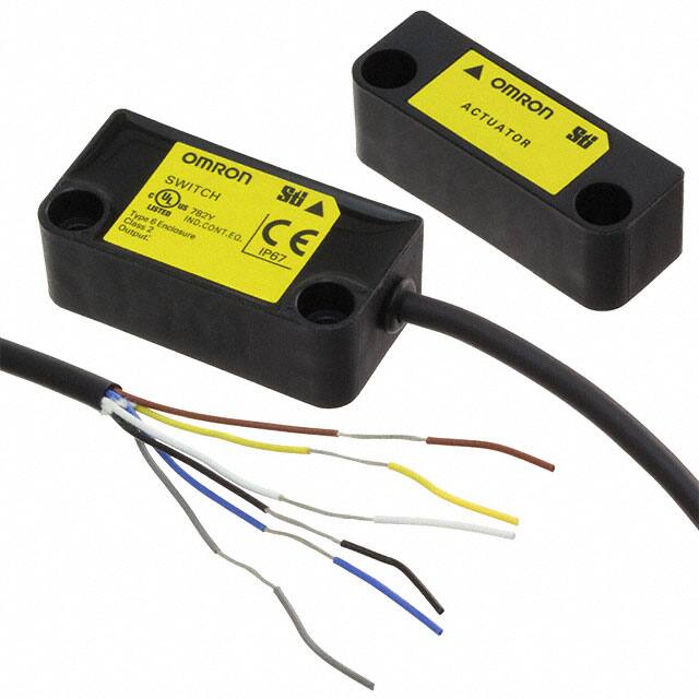 D40Z-1C5Omron Automation and Safety