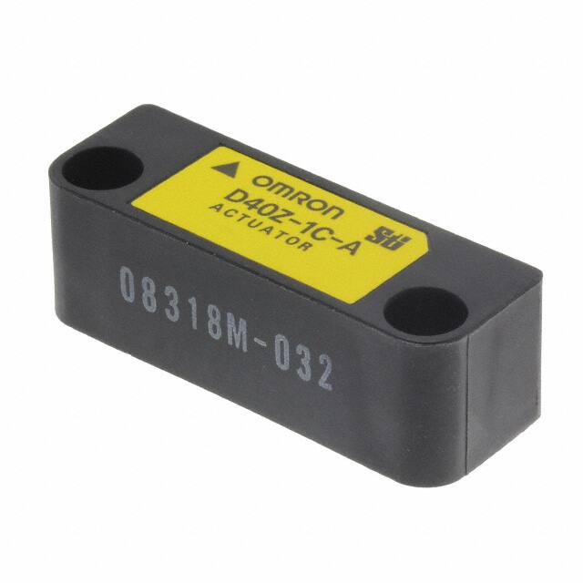 D40Z-1C-AOmron Automation and Safety