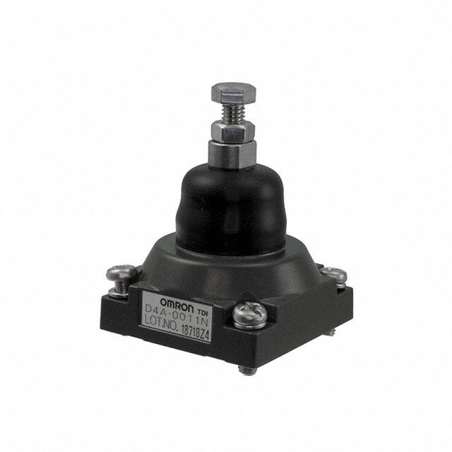 D4A-0011NOmron Automation and Safety