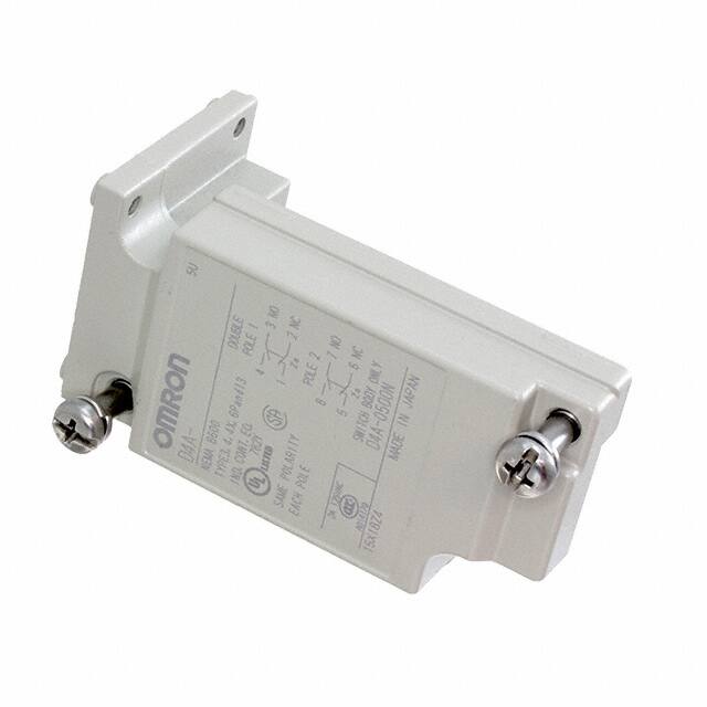 D4A-0500NOmron Automation and Safety