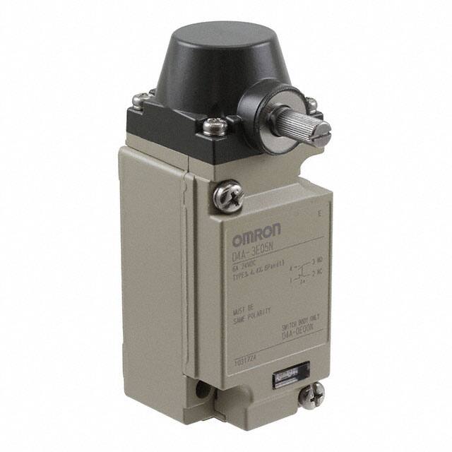 D4A-3E05NOmron Automation and Safety