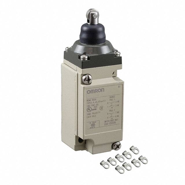 D4A-2510-NOmron Automation and Safety