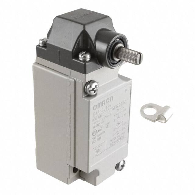 D4A-2918-NOmron Automation and Safety