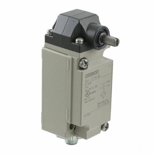 D4A-1101N-FOmron Automation and Safety