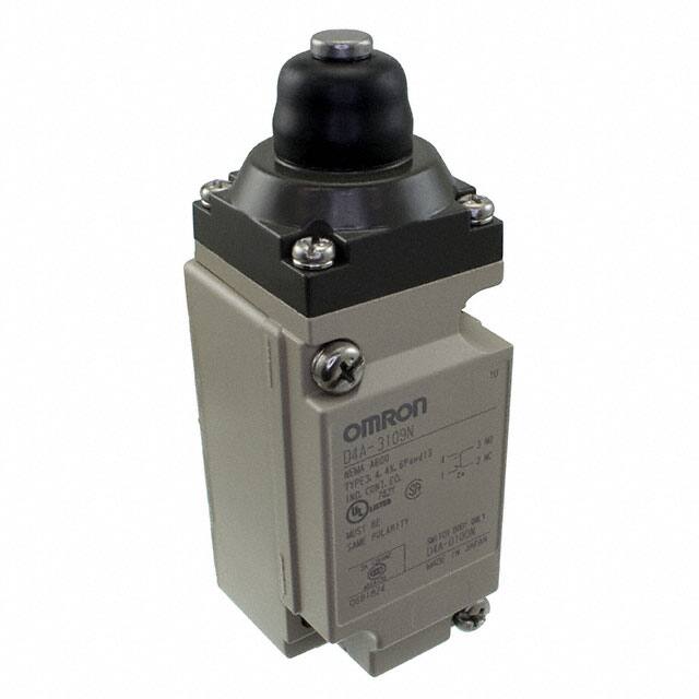 D4A-3109NOmron Automation and Safety