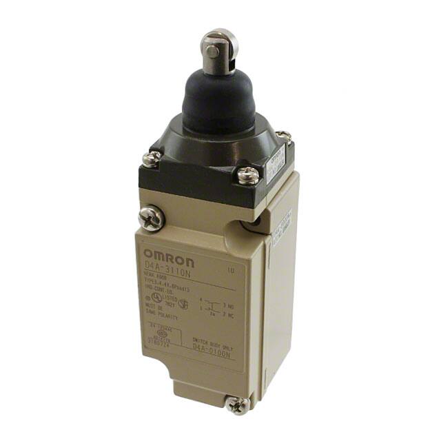 D4A-3110NOmron Automation and Safety