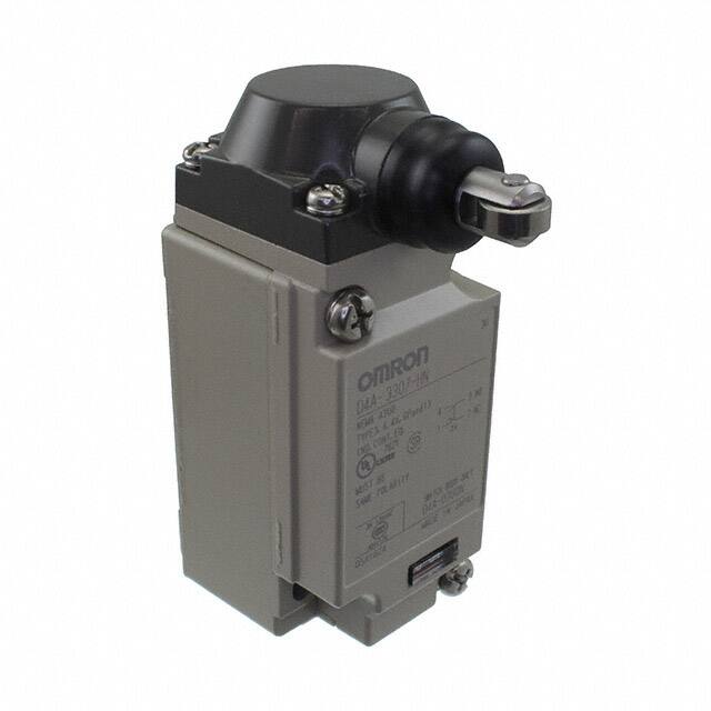 D4A-3307-HNOmron Automation and Safety