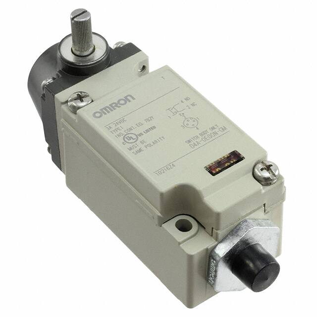 D4A-3E05N-GMOmron Automation and Safety
