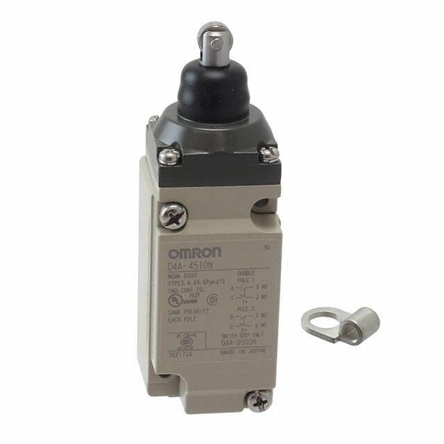 D4A-4510NOmron Automation and Safety