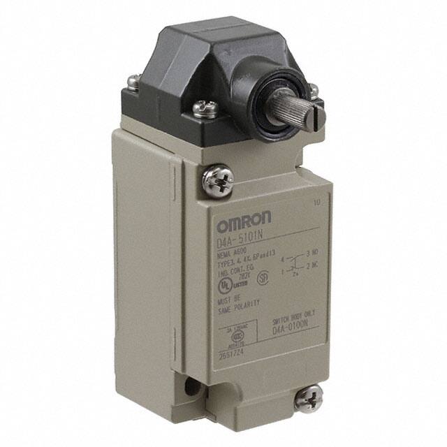 D4A-5101NOmron Automation and Safety