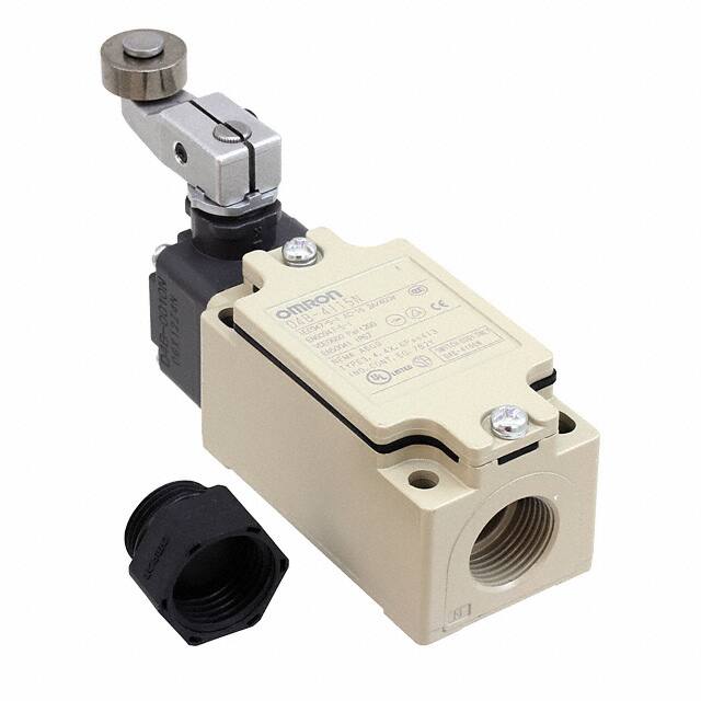 D4B-4115N-NPTOmron Automation and Safety