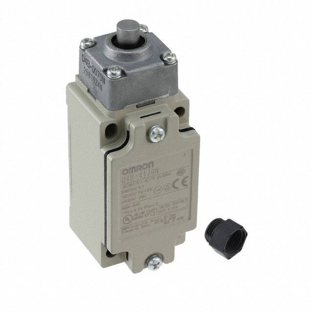 D4B-4170N-NPTOmron Automation and Safety