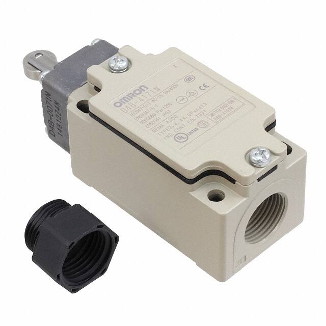 D4B-4171N-NPTOmron Automation and Safety