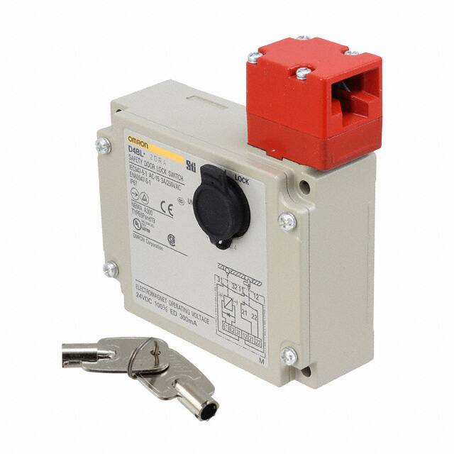 D4BL-2DRAOmron Automation and Safety