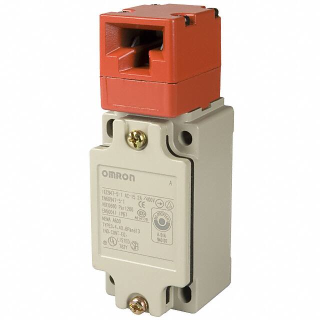 D4BS-3AFSOmron Automation and Safety