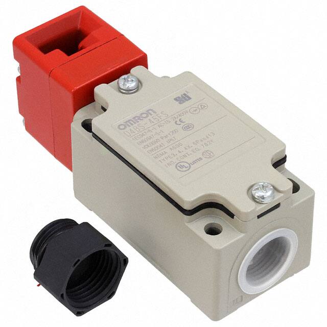 D4BS-45FS-NPTOmron Automation and Safety
