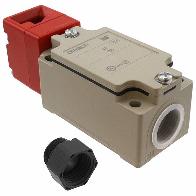 D4BS-4AFSNPTOmron Automation and Safety