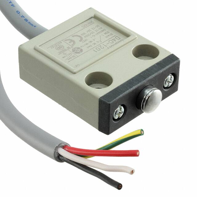 D4C-1201Omron Automation and Safety