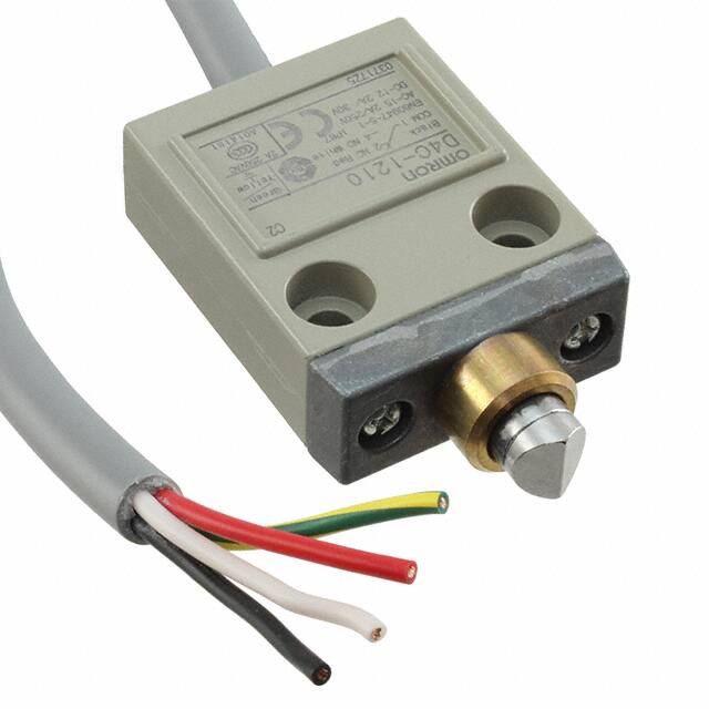 D4C-1210Omron Automation and Safety