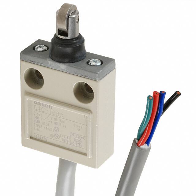 D4C-1633Omron Automation and Safety