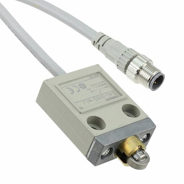 D4C-3002-M1J 0.3MOmron Automation and Safety