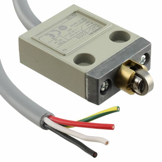 D4C-3203Omron Automation and Safety