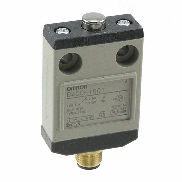 D4CC-1001Omron Automation and Safety