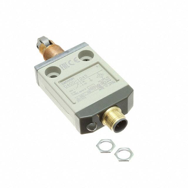 D4CC-1043Omron Automation and Safety