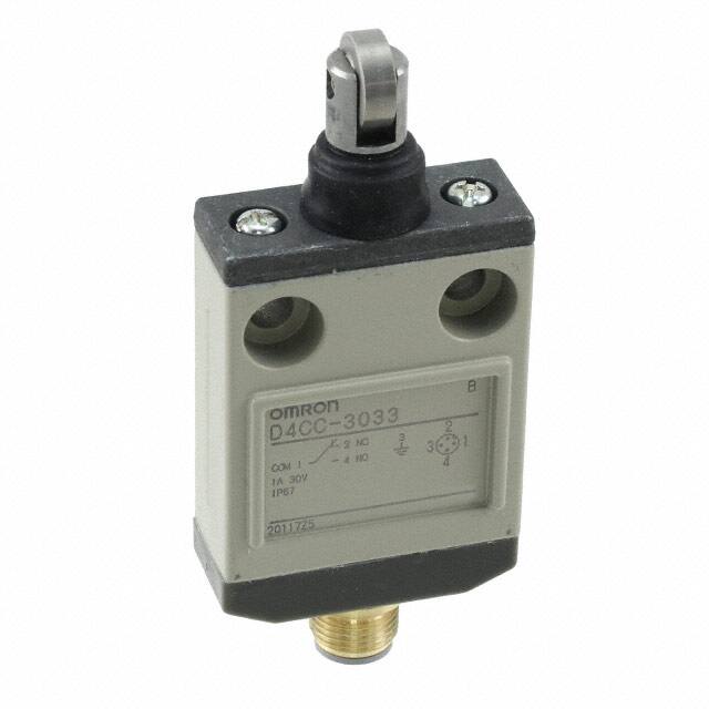 D4CC-3033Omron Automation and Safety