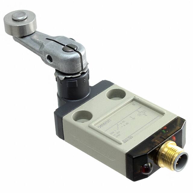 D4CC-4024Omron Automation and Safety