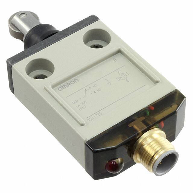 D4CC-4032Omron Automation and Safety