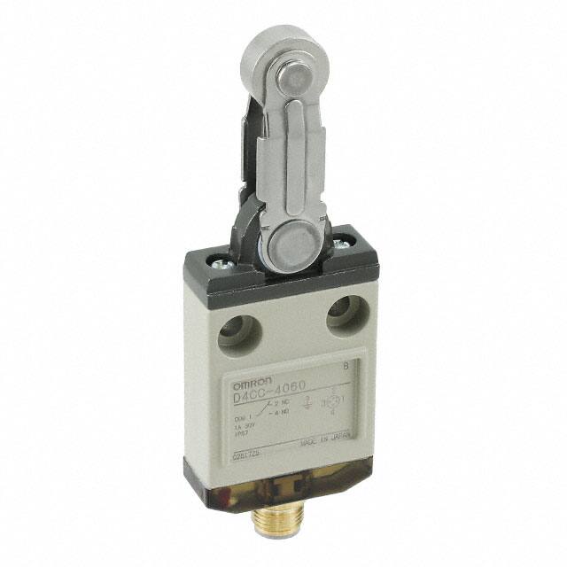Omron Automation and Safety D4CC-4060