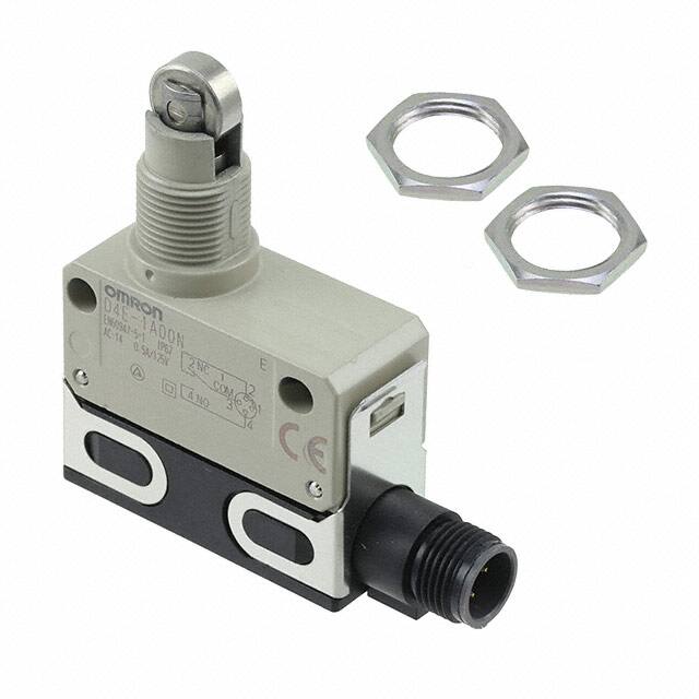 D4E-1A00NOmron Automation and Safety