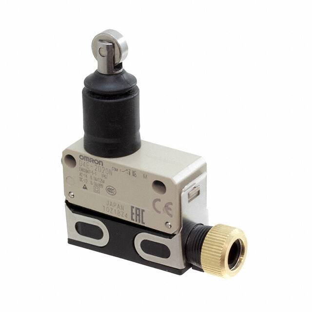 Omron Automation and Safety D4E-1D20N