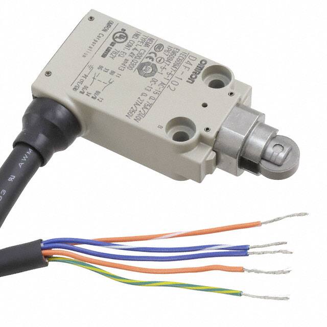 D4F-102-3ROmron Automation and Safety