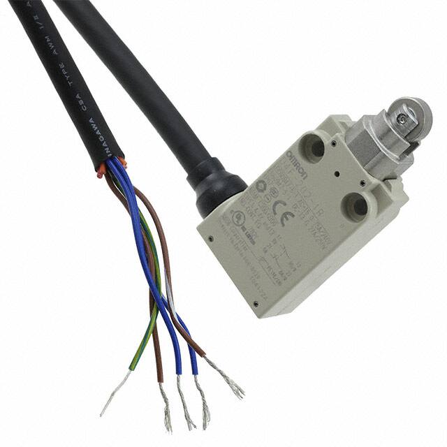 D4F-202-1ROmron Automation and Safety