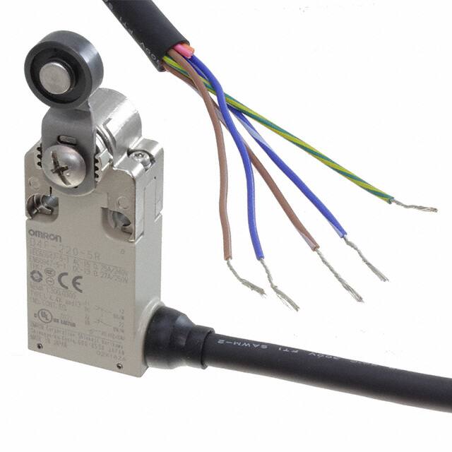D4F-220-5ROmron Automation and Safety