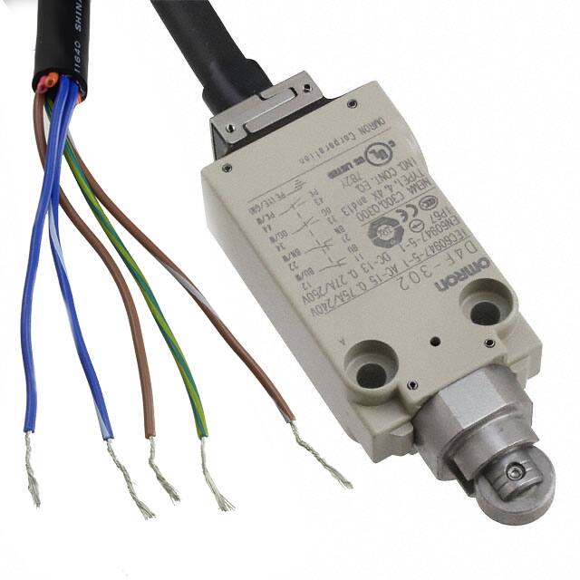 D4F-302-3DOmron Automation and Safety