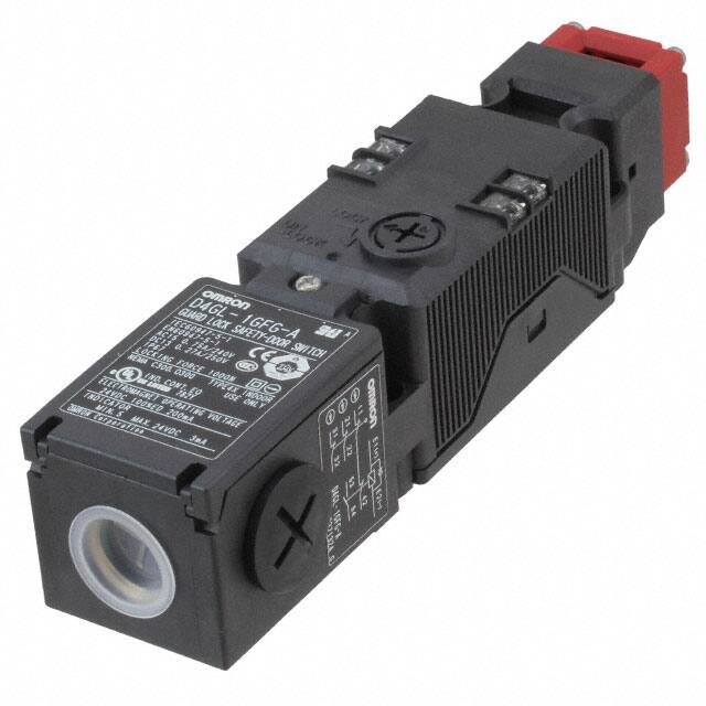 D4GL-1GFG-AOmron Automation and Safety