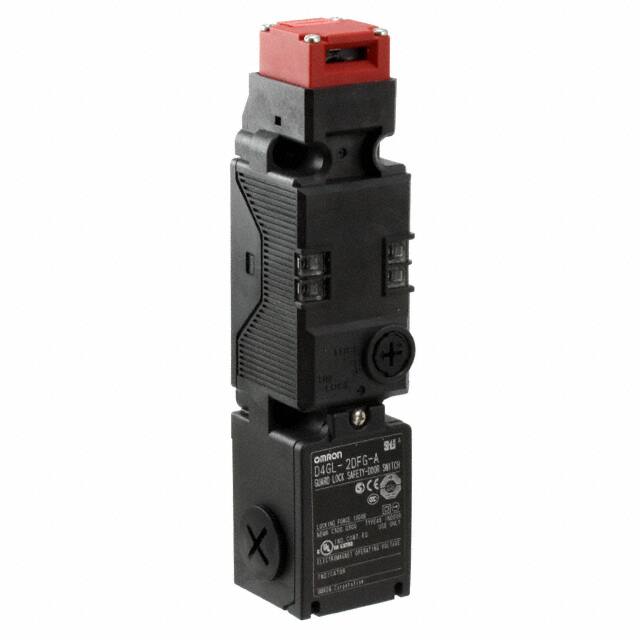D4GL-2DFG-AOmron Automation and Safety