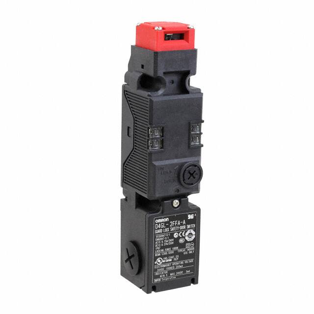 D4GL-2FFA-AOmron Automation and Safety
