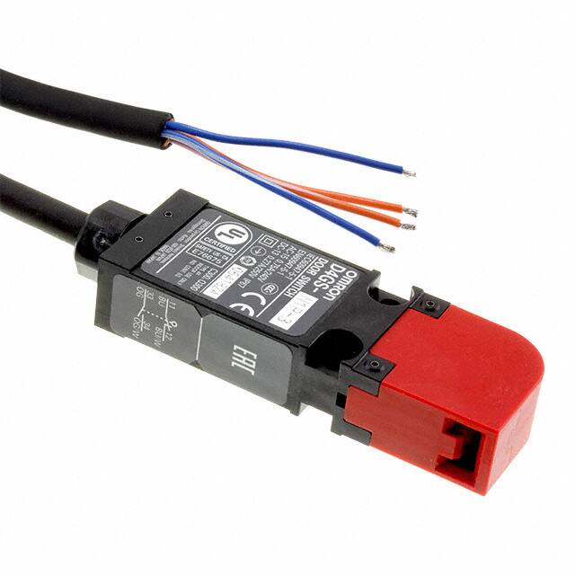 D4GS-N1ROmron Automation and Safety