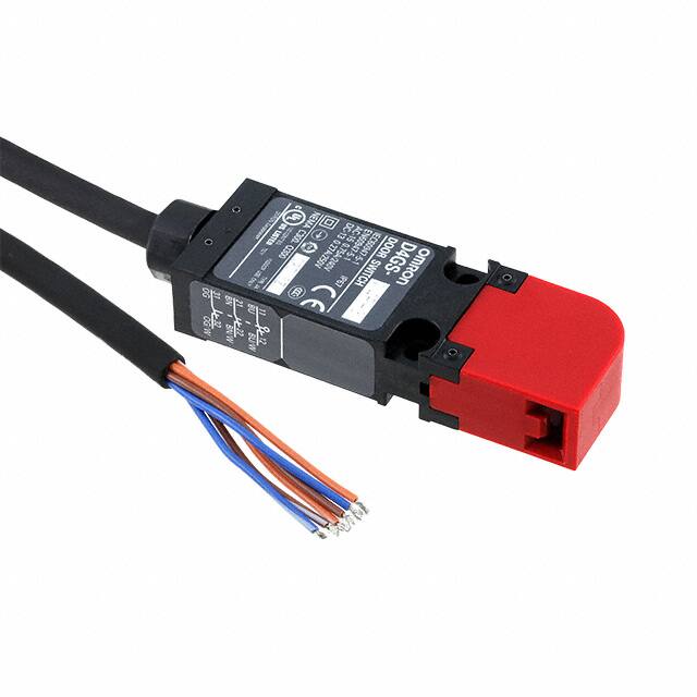 D4GS-N2TOmron Automation and Safety